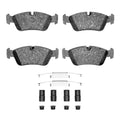 DFC 91-98 BMW 318i Front Euro 5000 Ceramic Brake Pads and Hardware Kit