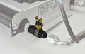 ~(0.2 lbs. 4X2X1)~ Premium In-Line Thermostat 190 degree -8AN x -8AN