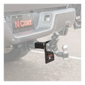 ADJUSTABLE PINTLE MOUNT