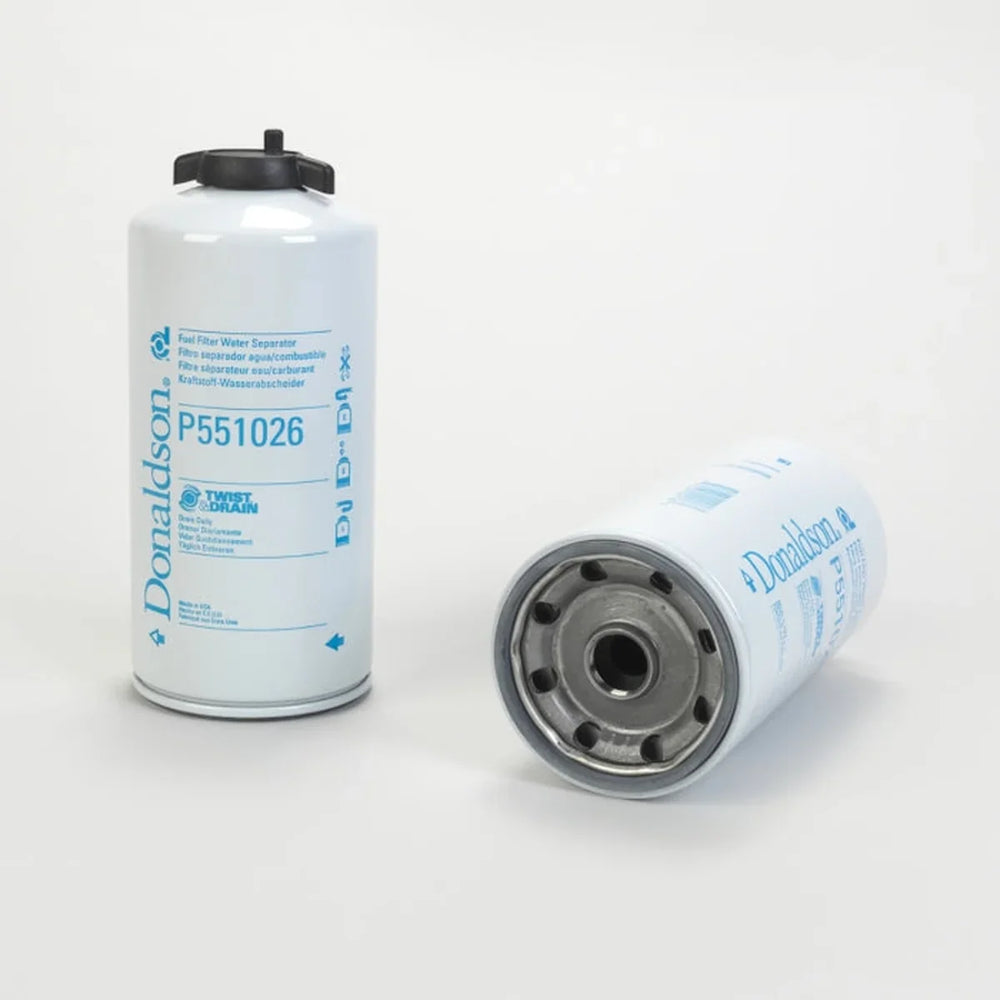 ~(2.5 lbs. 9X4X4)~ Mahle Fuel Filter