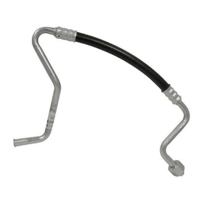 Fitting Kit w/ Hose GM Heater Core Quick Connect Billet