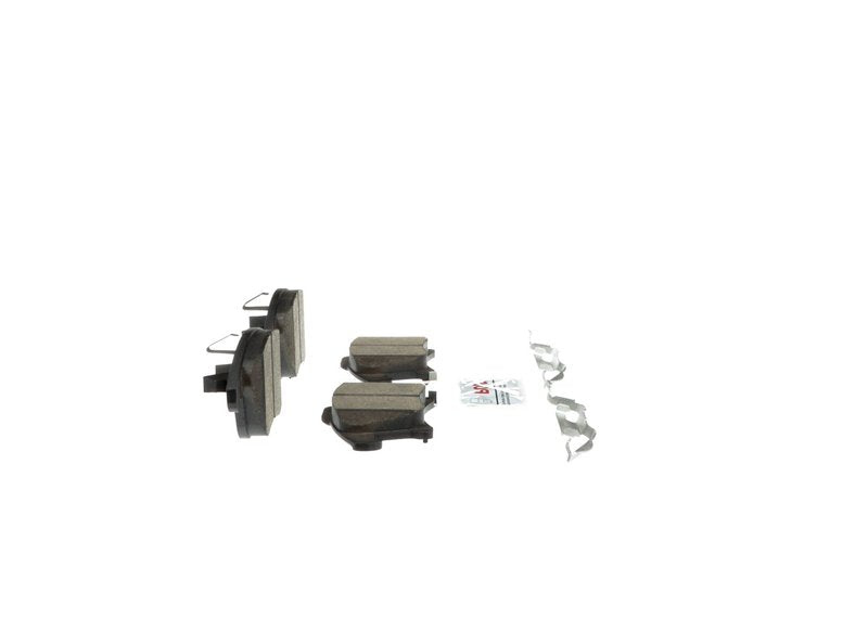 DISC BRAKE PADS
