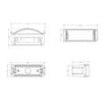 LUMITEC auto part
