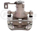 BRAKE CALIPER & BRACKET
