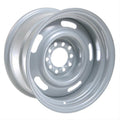 Wheel 15X8 5-4.5/4.75 Si lver Rally Vision