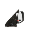0207 JEEP LIBERTY RH PWR OE MIRROR TEXTURED BLK