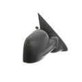 0207 JEEP LIBERTY RH PWR OE MIRROR TEXTURED BLK