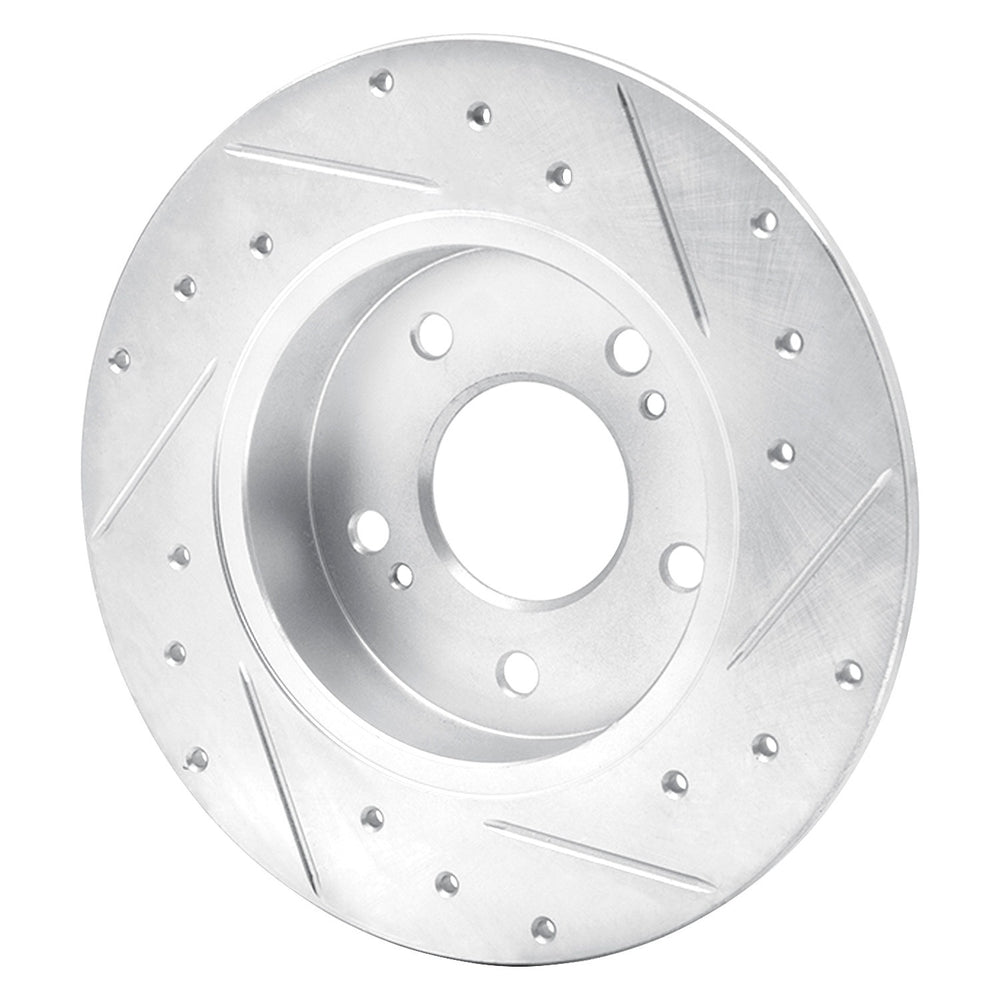 R1 Concepts silver auto part