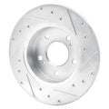 R1 Concepts silver auto part