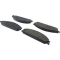 Stoptech PosiQuiet Semi Met Pads FOR