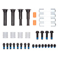 DFC 98-25 BEAVER MOTORCOACH CONTESSA Front/Rear Premium Hardware Kit