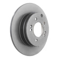 Brembo 10-19 Hyundai Sonata/12-19 Kia Optima Rear Premium UV Coated OE Equivalent Rotor