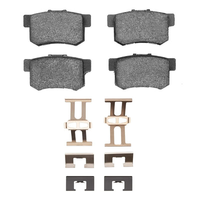R1 00-13 Honda S2000 Rear Performance Sport Pads & Hardware Kit