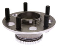 WHEEL HUB ASSEMBLY