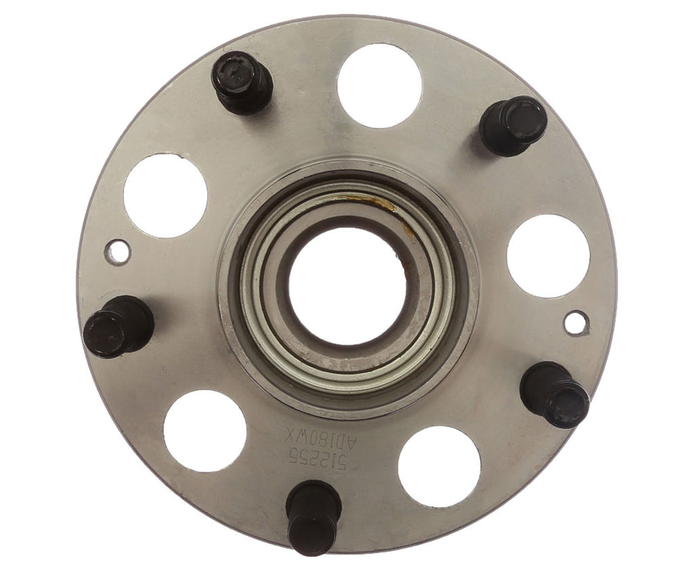 WHEEL HUB ASSEMBLY