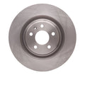 DFC 08-25 Audi A8 Rear Brake Rotor