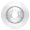 DFC 08-25 Audi A8 Rear Brake Rotor