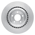 DFC 08-25 Audi A8 Rear Brake Rotor