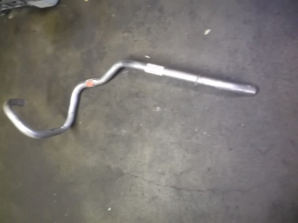 TAIL PIPE