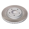 Power Stop 11-17 Nissan Juke Front Semi Coated Rotor