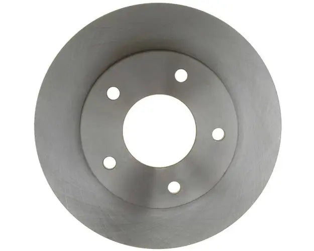 Brake Rotor: Various Makes and Models; Brake Rotor; Outside Diameter 11.16"; 5 Bolt Holes; Vented