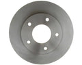 Brake Rotor: Various Makes and Models; Brake Rotor; Outside Diameter 11.16"; 5 Bolt Holes; Vented