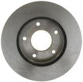 Brake Rotor: Various Makes and Models; Brake Rotor; Outside Diameter 11.16"; 5 Bolt Holes; Vented