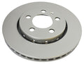 DBA 05-10 Audi TT Quattro 1.8L/3.2L En-Shield Standard HC Rear Brake Rotor