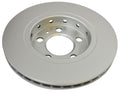 DBA 05-10 Audi TT Quattro 1.8L/3.2L En-Shield Standard HC Rear Brake Rotor