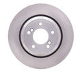 R1 Concepts Brake Rotor Fits BMW M3