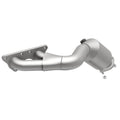 MAHLE Original Audi A8 Quattro 99-97 Exhaust Manifold Set