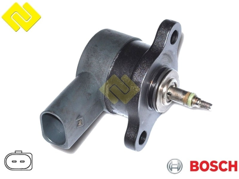 BOSCH PRESSURE REGULATOR