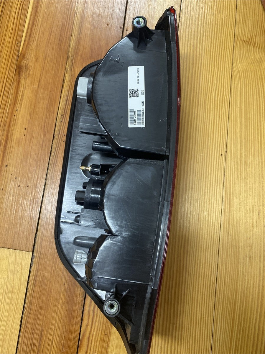 RH TAILLAMP ASSY; TO 214; FRONTIER 0514