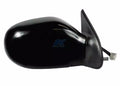 0103 INFINITI QX4 BLK/PTM COVER/BLUE LENS/FOLDAWAY/HEATED POWER