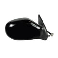 0103 INFINITI QX4 BLK/PTM COVER/BLUE LENS/FOLDAWAY/HEATED POWER