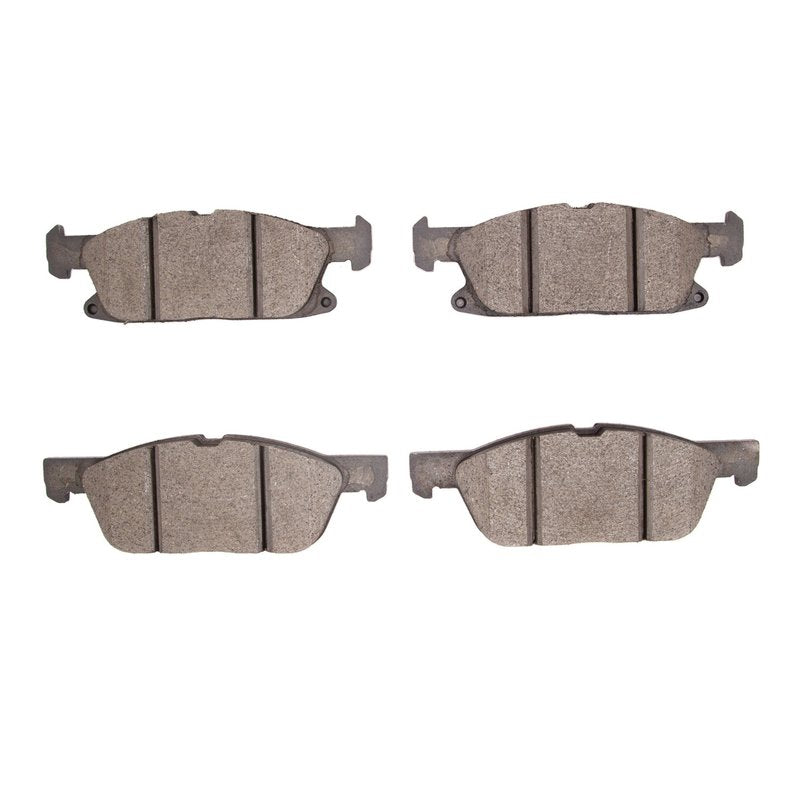 R1 15-25 Ford Maverick Front R1 Optimum OE Brake Pads