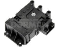 AIR DOOR ACTUATOR