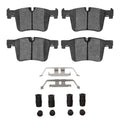 DFC 12-21 BMW 228I xDrive Front 5000 Advanced Ceramic Brake Pads and Hardware Kit