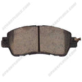 DISC BRAKE PAD SET