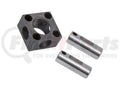 ~(0.8 lbs. 3X3X2)~ BLOCK AND PINS 9 FORD