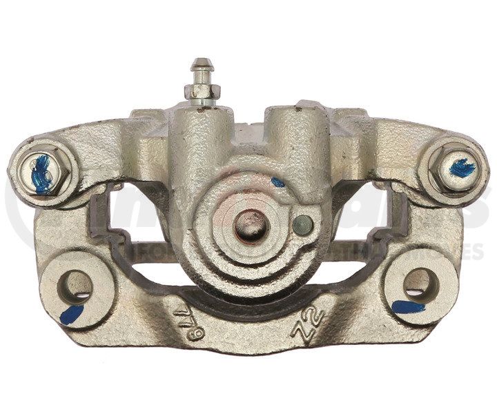 BRAKE CALIPER & BRACKET