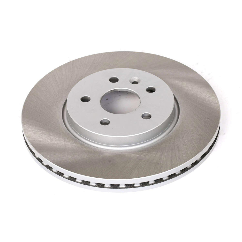 Power Stop 13-17 Chevrolet Trax Front Semi Coated Rotor