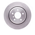 DFC 02-06 BMW X5 Rear Brake Rotor