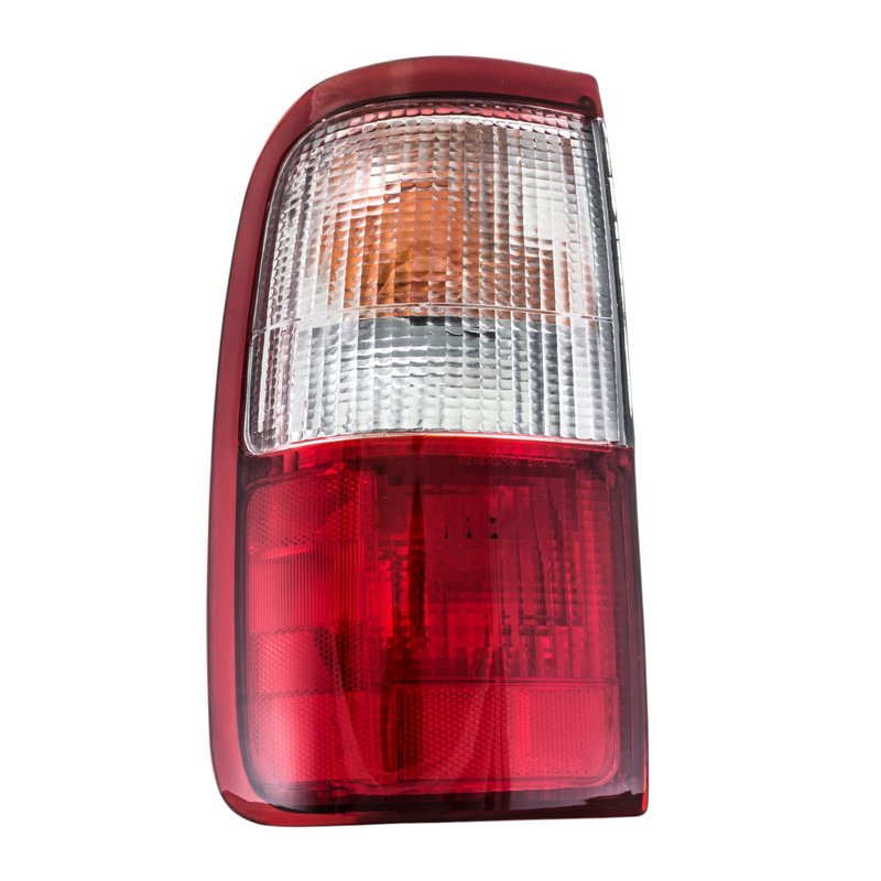 RH TAILLAMP LENS/HOUSING; T100 9398