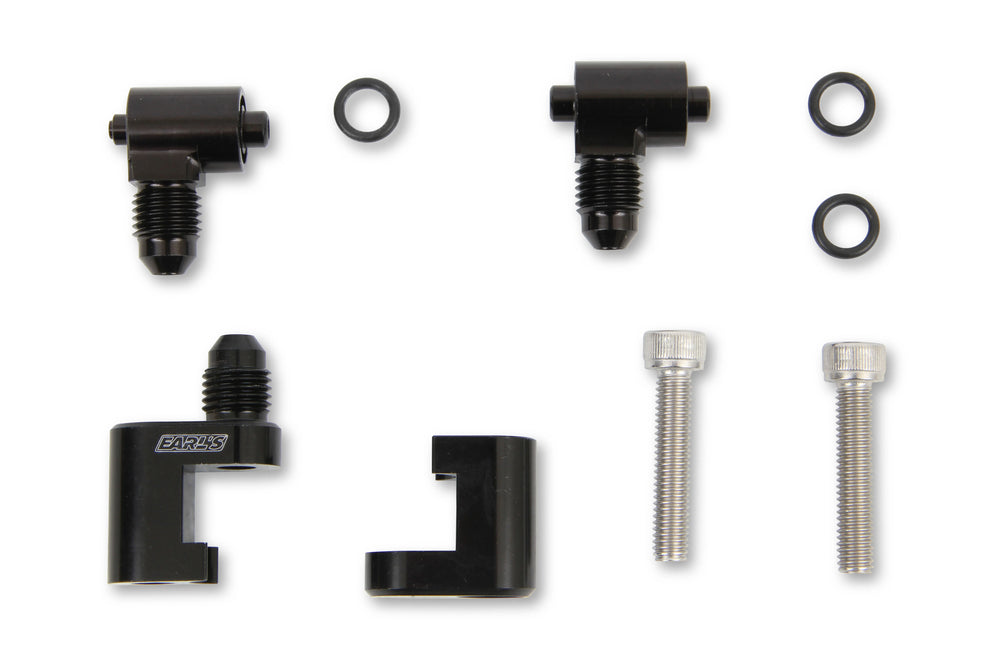 LS STEAM VENT ADPT (ONE) -4 SGL &(ONE) -