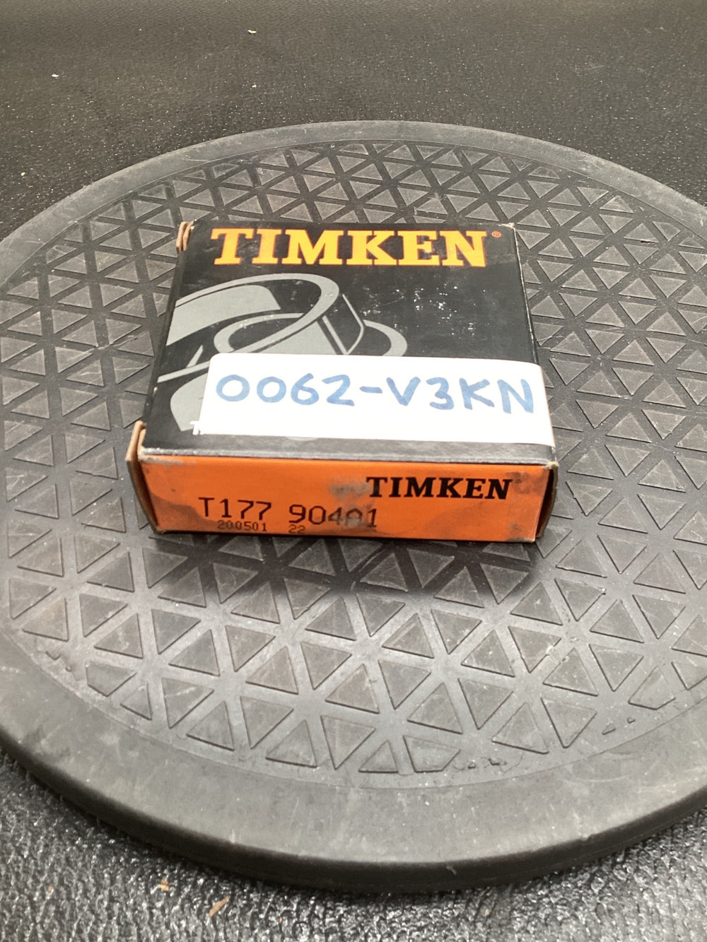 TIMKEN red auto part