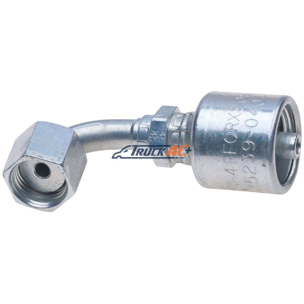 HYDRAULIC COUPLING - MEGACRIMP