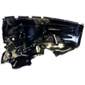 Left Front Fender Liner for 2018+ Jeep JL Wrangler w/ Rubicon Package Crown Automotive