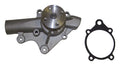 Water Pump for 1987-1990 Jeep YJ Wrangler w/ 2.5L, 4.2L Eng w/o Serpentine Belt Crown Automotive