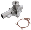 Water Pump for 1987-1990 Jeep YJ Wrangler w/ 2.5L, 4.2L Eng w/o Serpentine Belt Crown Automotive